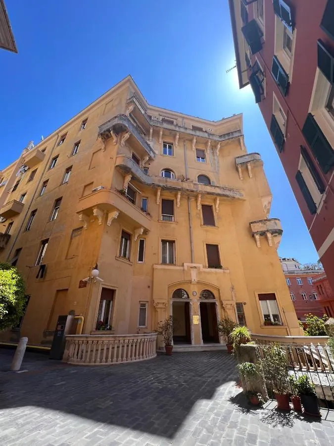 Garden House Apartamento Génova